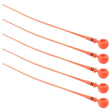 5X Car Engines Tool Engine Oil Level Dipstick Oil Fluid Measure for 2006-2012 15650RNAA00