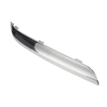 Chrome Front Bumper Molding Trim for 300 Accent 2011-2014 Front Bumper Trim Strip Right 68127940AB