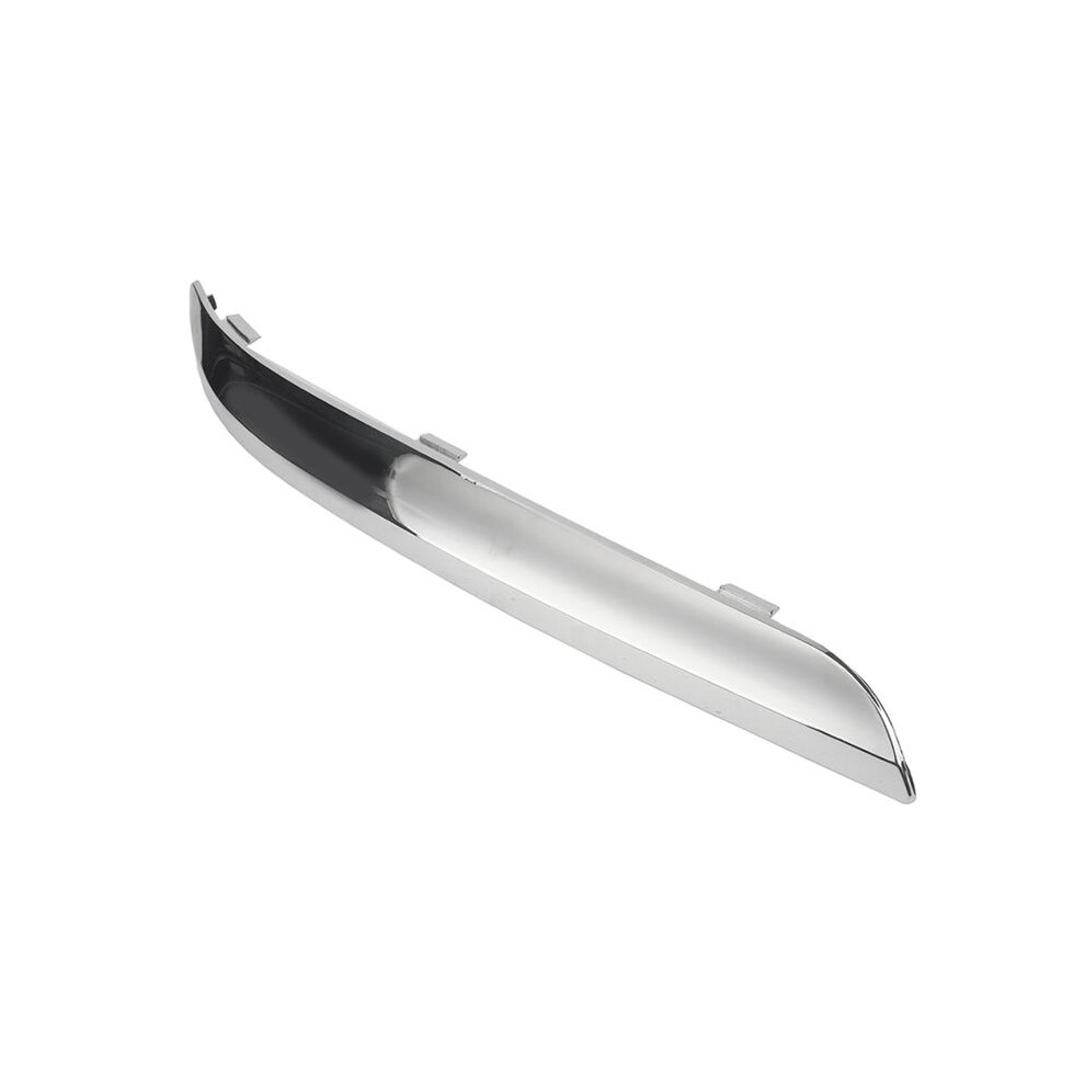 Chrome Front Bumper Molding Trim For 300 Accent 2011-2014 Front Bumper Trim Strip Right 68127940Ab 6031119695430