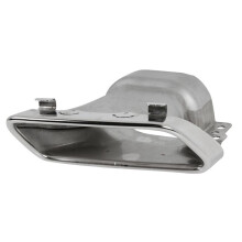 For R CLASS /S CLASS /GL /ML Rear Exhaust Pipe Right Tail Pipe Trim Cover 2214901827