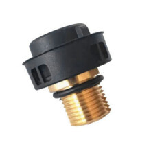 Plug with Safety Valve for Steam Cleaners and Steam Ironing Facilities Sc4 / Sc5