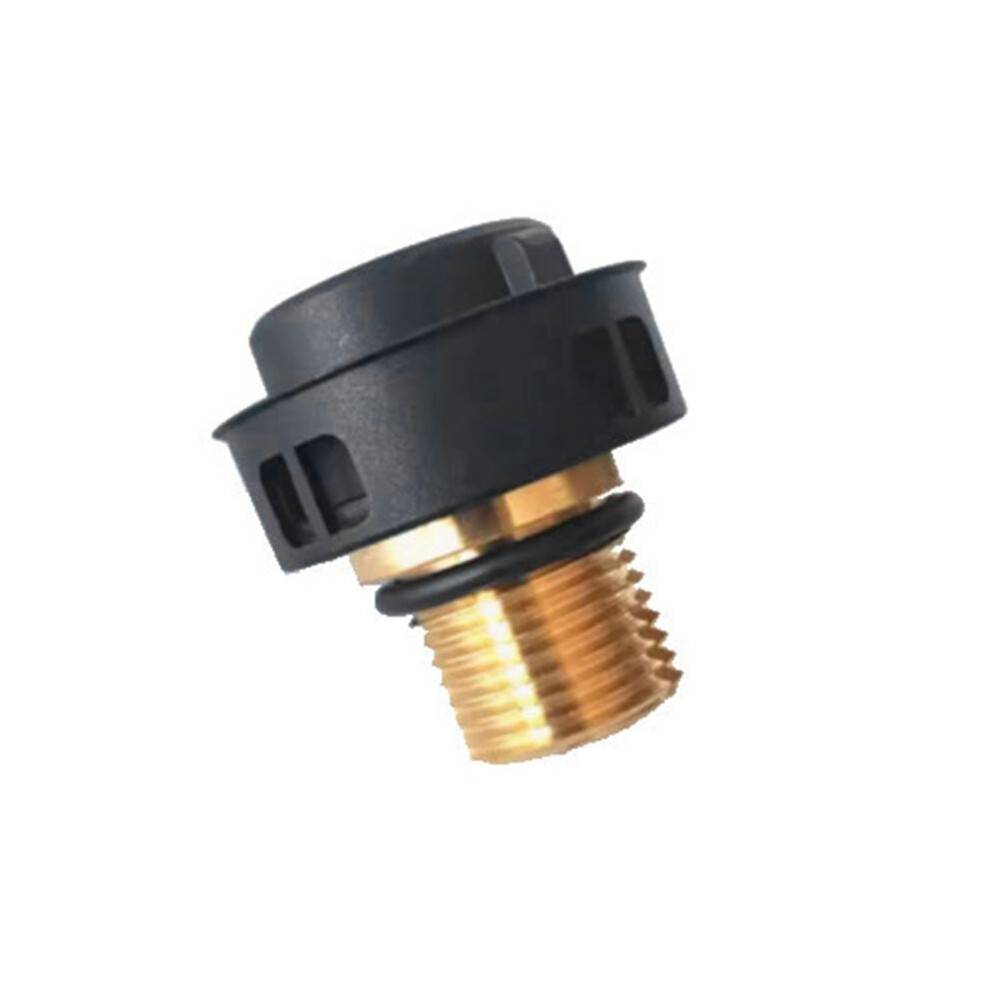 Plug With Safety Valve For Steam Cleaners And Steam Ironing Facilities Sc4 / Sc5 6033325049236