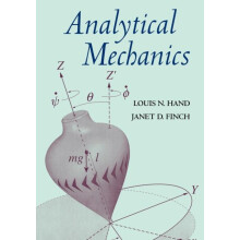 Analytical Mechanics by Louis N. Hand Paperback Book