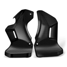 Motorcycle Front Fuel Tank Side Cover Fairing Side Panel Protection Kit for Z900RS SE 2024 Cafe ABS 2018-2024