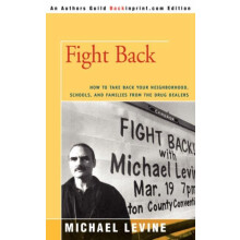 Fight Back by Michael Levine Paperback Book