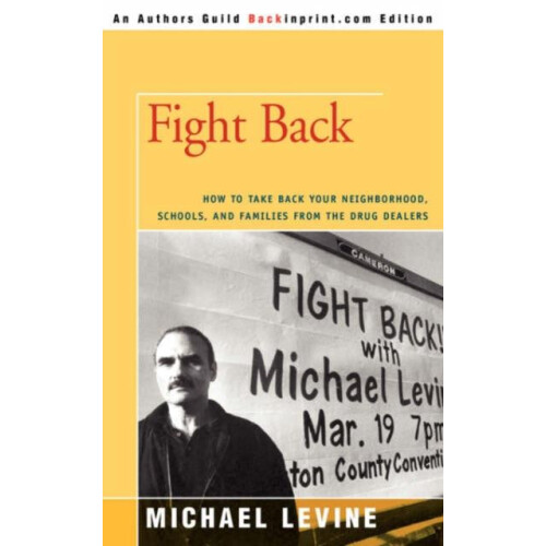 Fight Back by Michael Levine Paperback Book
