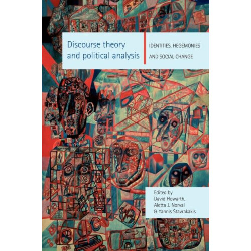 Discourse Theory and Political Analysis Paperback Book