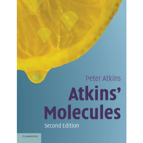 Atkins Molecules by Peter Atkins Paperback Book