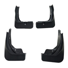 Car Mudguard Mud Flaps Guards for 5 Series M Sport G60 2024 Accessories