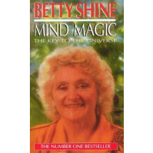 Mind Magic by Betty Shine Paperback Book