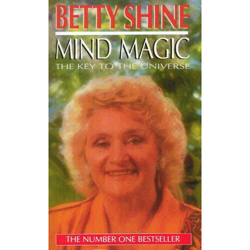 Mind Magic by Betty Shine Paperback Book