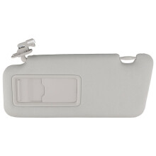 Per CX-5 2017-2021 CX-8 2019 Visiera Parasole Interna per Auto con Parasole A Specchio Lato Guida Sinistro Grigio KD5H-69-320A