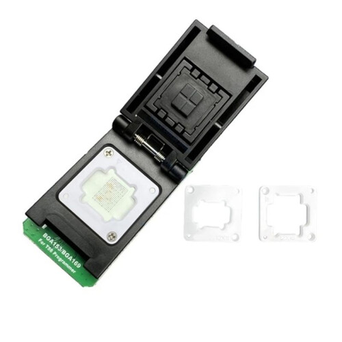 EMMC Chip Adapter for XGecu T76 Programmer BGA153/BGA169 High-Speed Read and Write Burning  Adapter