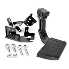Heckklappen-Trittstufe, Einziehbar, für F250 F350 F450 2017-2022 Super Duty