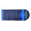 Schlafsack mit Armreißverschlusslöchern, warm, 1