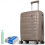 Carry-On Lightweight PP Hard Shell Cabin Suitcase 1
