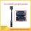 M.2 M KEY High Speed Extension Cable PCIE 4.0 GEN4 for NVME SSD Cable PCI-E 8GB/S M.2 Vertical Socket 40CM 5