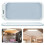 RV Ceiling Light LED  Lights RV Interior Light 3 Color Dimmable Light with Remote Control 4