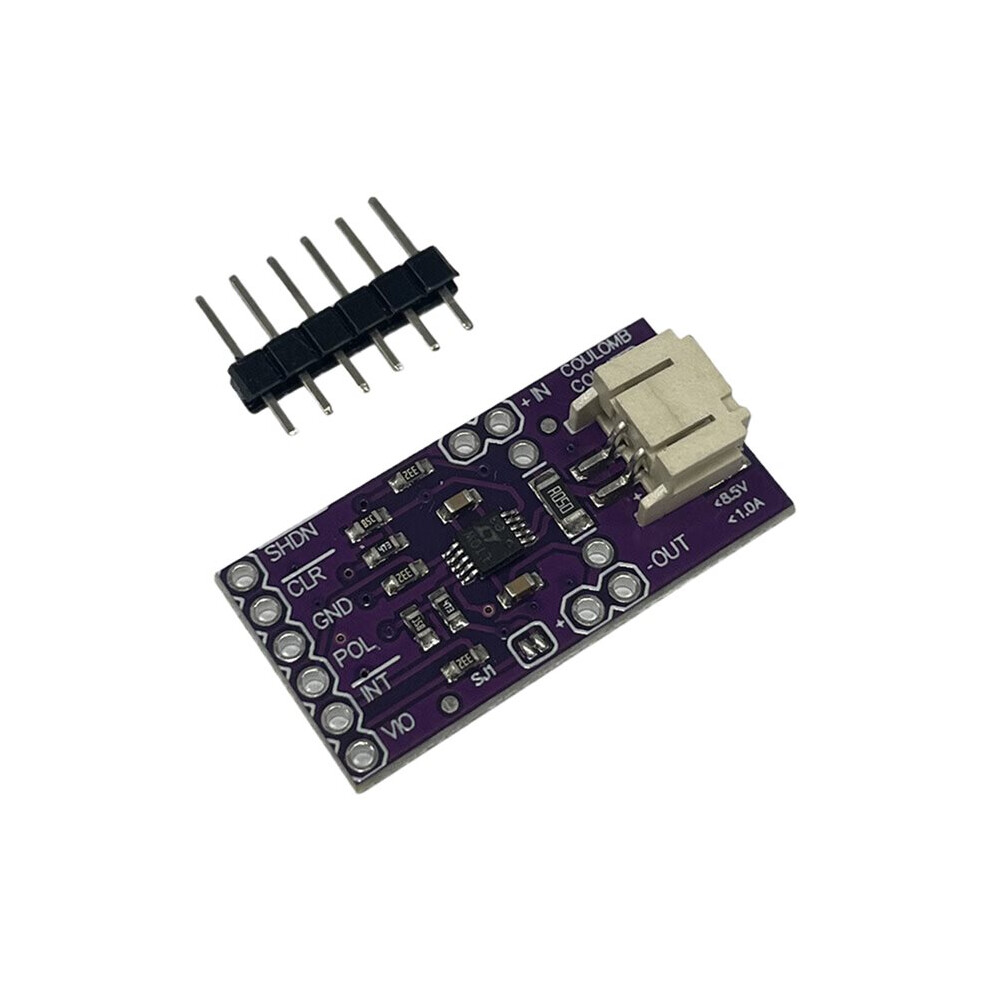 Ltc4150 Coulomb Counter Battery Level Detection Module Current Detection Sensor Module 4711164213132