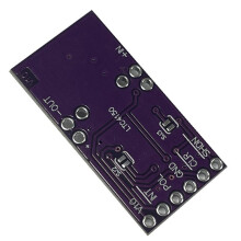 Módulo de Detecção de Nível de Bateria com Contador de Coulomb LTC4150 e Módulo Sensor de Detecção de Corrente
