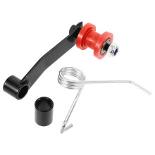 5Szt Napinacz Do Łańcucha Roller Motocyklowy Stabilny Kolor Mix