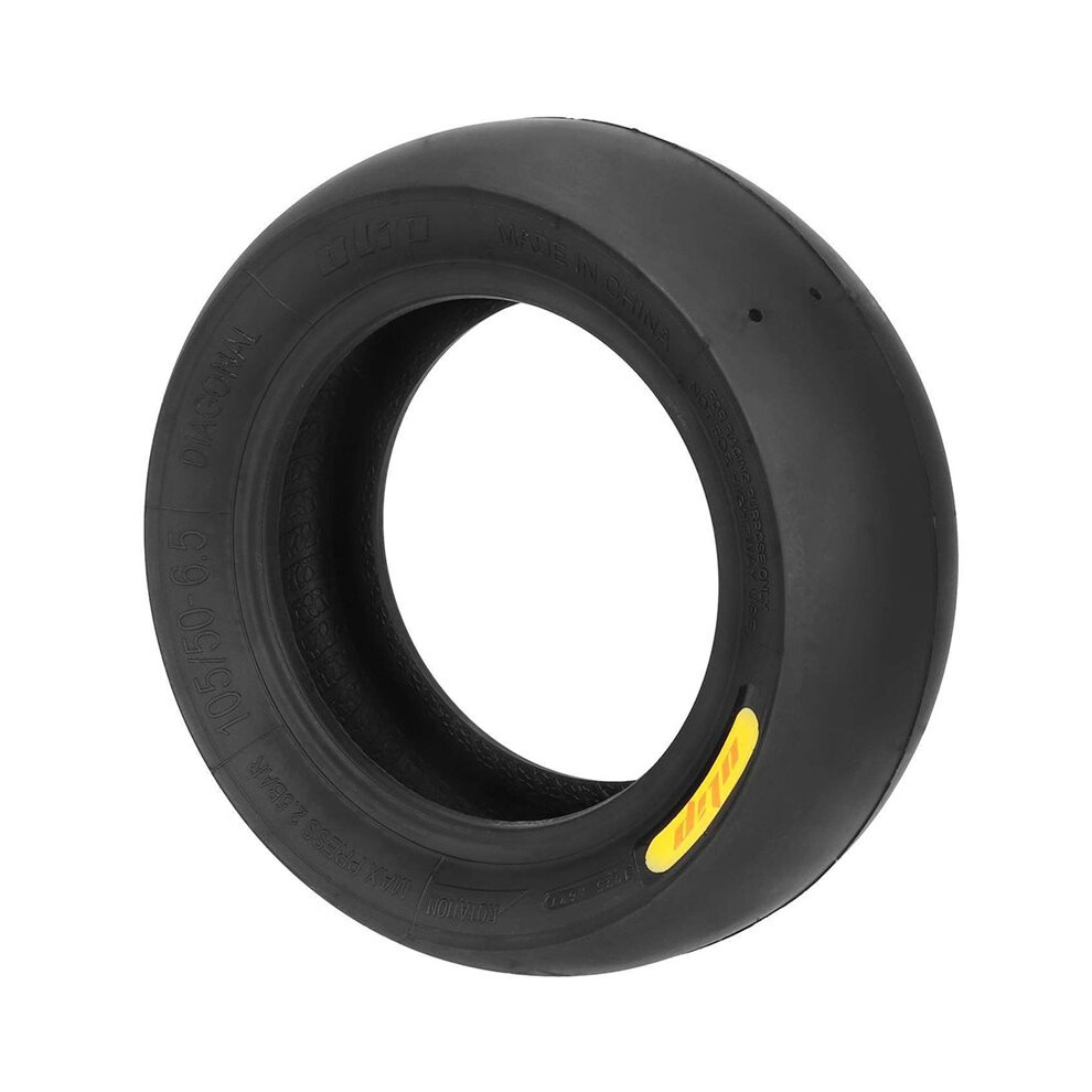 Ulip 11 Inch 105/50-6.5 Tubeless Tire For Thunder Kaabo Wolf Electric Scooter Semi-Hot Melt Bald Tyre 6031466133210