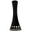Violin Tailpiece String Plate High Hardness Wood Drawstring Board Violin Musical Instrument Accessories 1/2 1