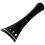 Violin Tailpiece String Plate High Hardness Wood Drawstring Board Violin Musical Instrument Accessories 1/2 4