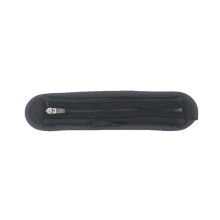 Universal Headphone Headband Replacement Softer Headband Headset Protector Repair Parts with Hook Black Small Size