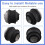 2032410413 Car Engine Bracket Engine Mount for   C240 C280 C320 CLK320 E320 1998-2005 6