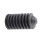 Radiator Top Mounting Bracket 17117514402 for  E46 E53 E60 E65 E66 E81 E90 Auto Accessories Water Tank Rubber Sleeve 4