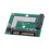 MSATA SSD para 2,5 Polegadas  6.0 Gps Adaptador Conversor Cartão Módulo Placa  Pcie Ssd 1