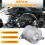 Ensemble de Refroidisseur D'Huile Neuf 31237AA100 pour  Forester 2013-2018 6