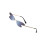 2Ud Gafas Fiesta Alas De Accesorio 1