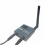 RC832Mini 4.9-5.8G 56CH High Sensitivity Receiver Wireless Receiver with A/V and Power Cable for FPV Multirotor 4