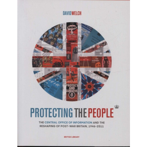 Protecting the People by David Welch Hardcover Book