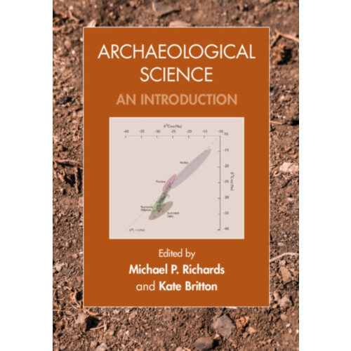 Archaeological Science Paperback Book