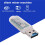 Lucky Miner V3 Silent Miner Machine USB Miner Machine 74KH/S LV03  Home Miner Machine Asic Mining 6