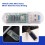 Lucky Miner V3 Silent Miner Machine USB Miner Machine 74KH/S LV03  Home Miner Machine Asic Mining 5