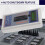 Integrated Circuit Tester, IC Transistor Capacitor Tester, Diode Checker Detector, with 5V 3.3V AUTO Mode,B 5
