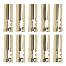 Feadán Sealbhóir Lampa Coinnle Miotail 25mm x80mm