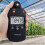 PAR Meter Illuminance Meter PPFD Quantum Sensor Full-Spectrum Record Function Indoor Outdoor Plant Light Meter 7