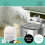 Pet Water Fountain Filter Replacement Set Replacement Filter and Sponge for 4L Cat Drinker Pet Drinker Accessories 2