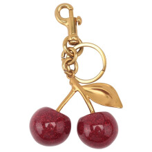 Bag Charm and Keychain Accessory Purse Charm -Perfect Fashion Addition for Everyday Style and Glamour,