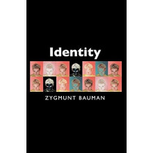 Identity by Zygmunt Bauman Paperback Book
