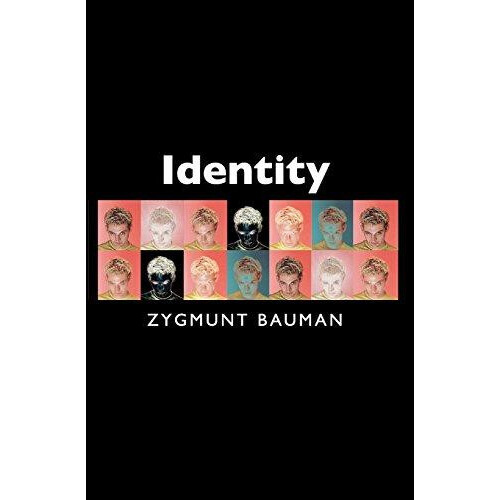 Identity by Zygmunt Bauman Paperback Book