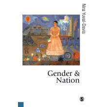Gender and Nation by Nira YuvalDavis Paperback Book
