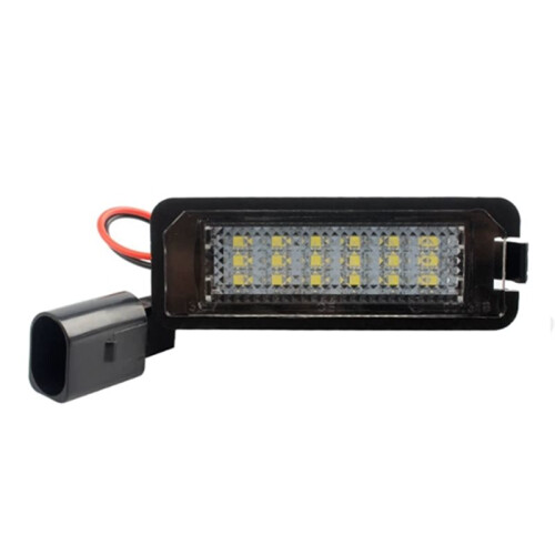 Éclairage de Plaque D'Immatriculation Arrière à LED pour   4, 5,  et  - Accessoires Auto 1