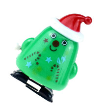 2Pièces Jouet Noël Vert Jouet Educatif Pour Enfants