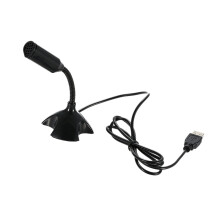 Micreafón Deisce USB do ríomhairí pearsanta Scagadh Torainn, Seastán Inchoigeartaithe san áireamh